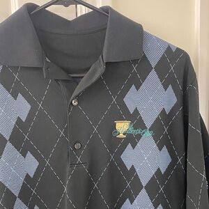 The Presidents Cup Golf Polo Shirt